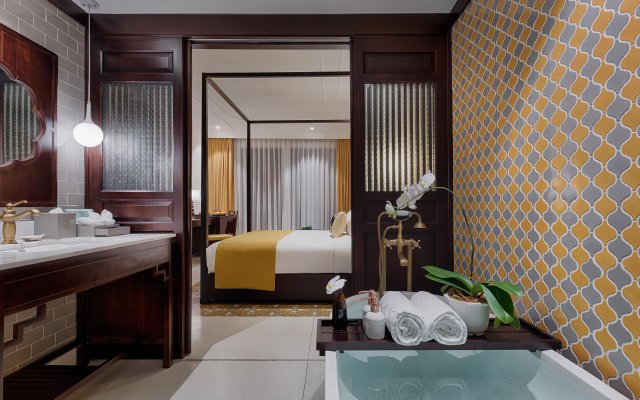 Allegro Hoi An. A Little Luxury Hotel & Spa