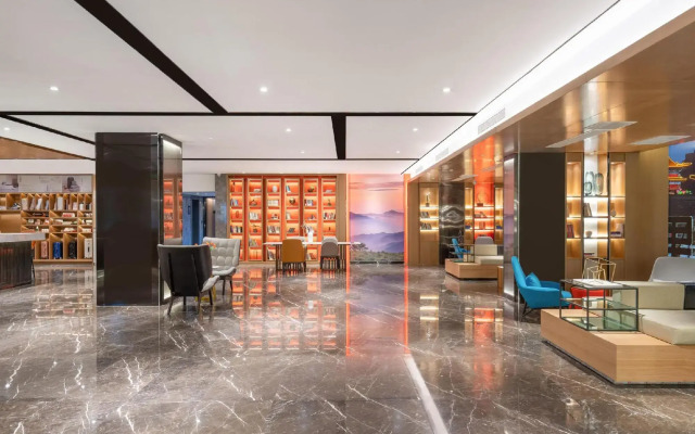 Atour S Hotel South Gate Xian