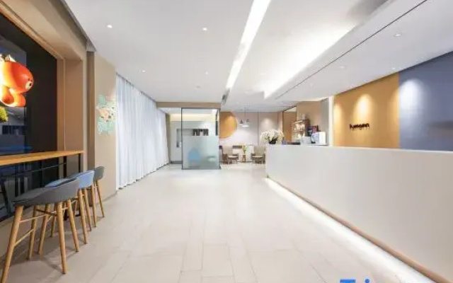 Homeinn.neo ( Kaiyuan Mall ,nearBaoji Railway Station)
