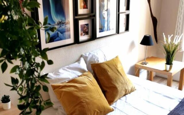 Suites Rive Gauche - DUPLEX CHARM Fontainebleau