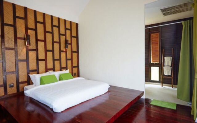 Wareerak Hot Spring & Wellness