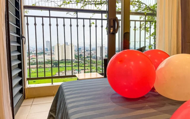 Canh Apartment in Vinhomes Green Bay