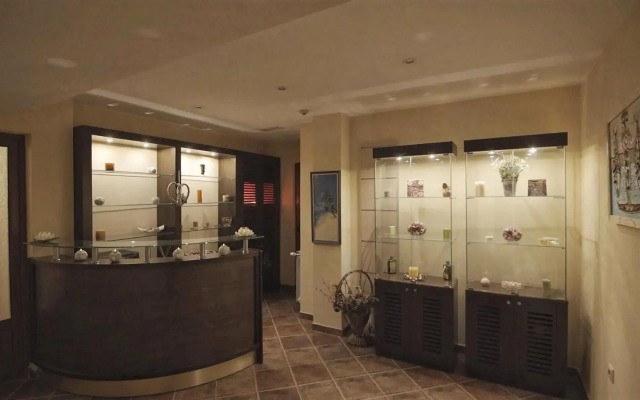 Prespa Complex Alexander Services Apartments