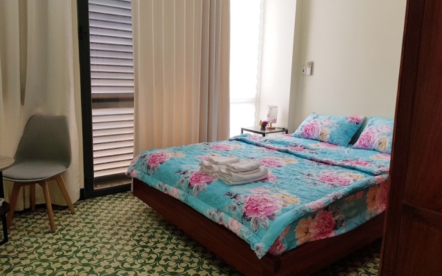 Smart Home Group – Guest Rooms – Ho Chi Minh City