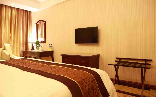Vienna Hotel Pudong Airport Chenyang Rd