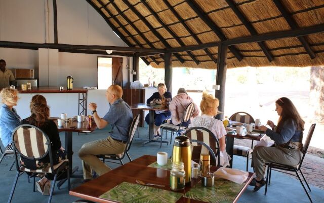 iroCK Lodge