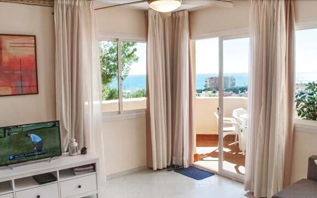 Lovely Apartment With Pool And Views Ref 113