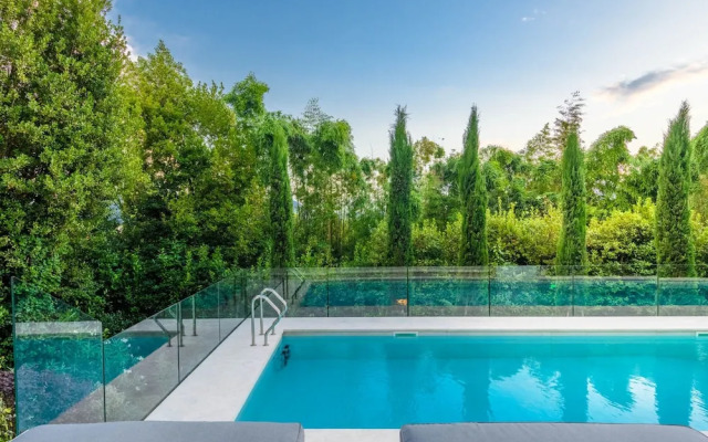 Villa Ivona in Lucca