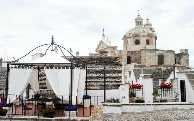 Sotto Le Cummerse Albergo Diffuso