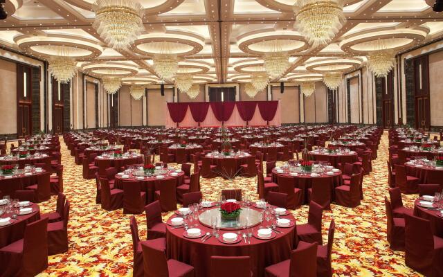 InterContinental Wuhan by IHG