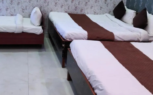 OYO 9134 Hotel Mahaveer International