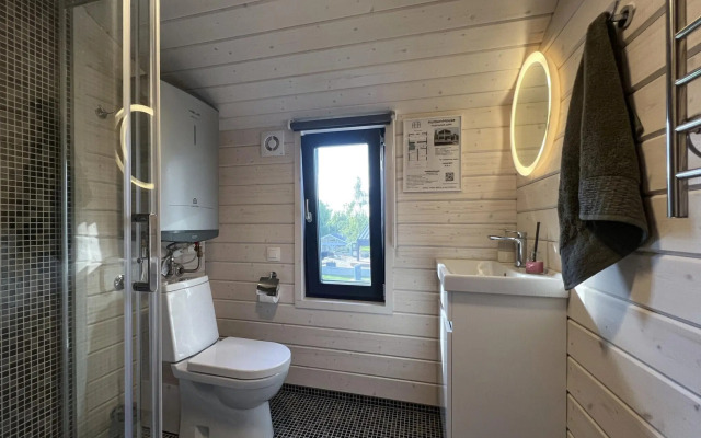 Коттедж Опен