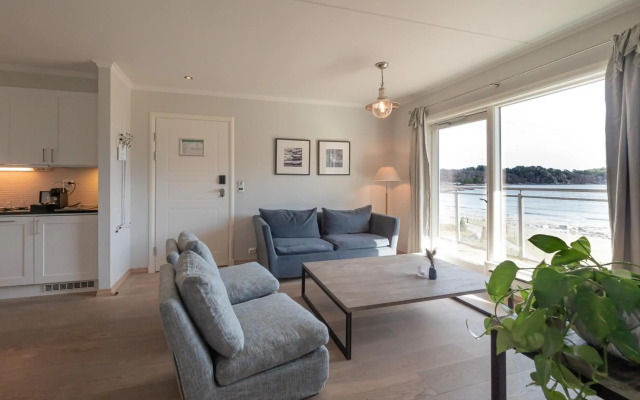 Strand Hotel Fevik - by Classic Norway Hotels