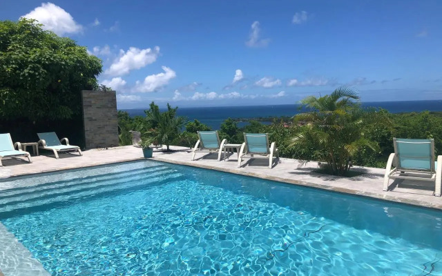 Kaz O'Rocher - Sea View Appartements