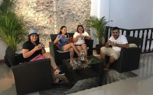 Hotel Boutique Charleston Garden