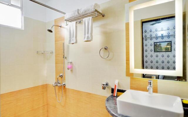 The Liverpool Blue Hotel