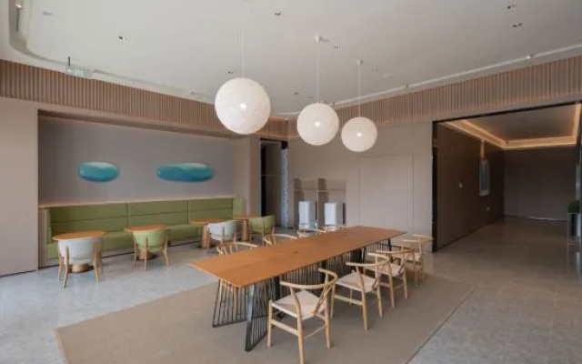 Ji Hotel (Hefei West Railway Station Silihe Branch) – Restaurant – Hefei