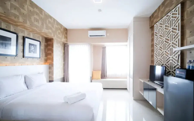Modern And Cozy Stay Studio Apartment At Tanglin Supermall Mansion