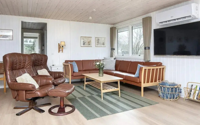 4 Star Holiday Home in Ansager