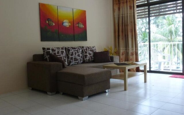 Beach Apartment Hat Mae Ramphueng