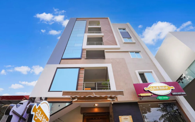 RG Suites HSR