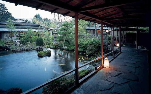 The Hakone Takuminoyado Yoshimatsu