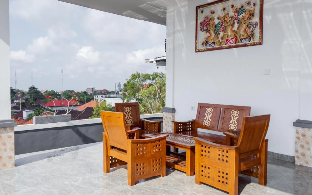 Uluwatu Suites by OYO Rooms