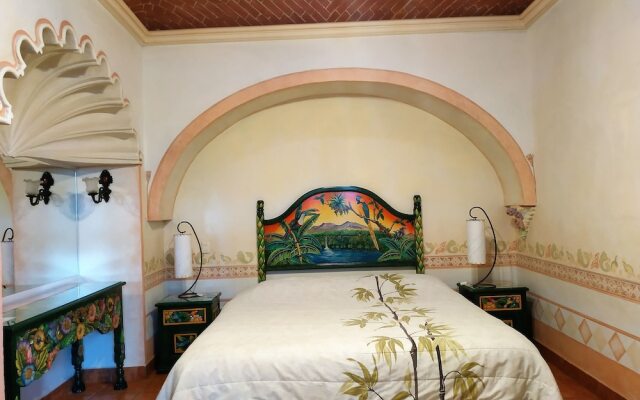 Hotel Centenario Centro de Peña de Bernal