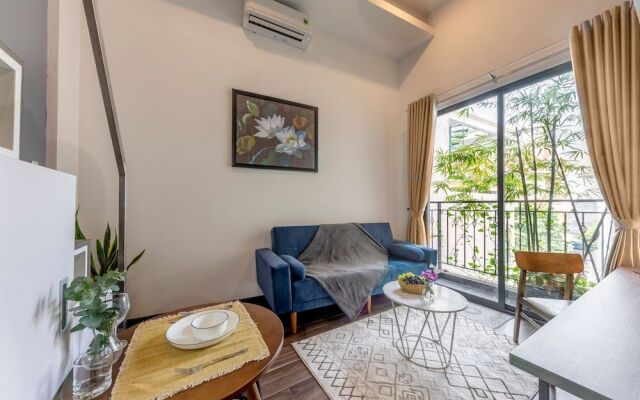 KunKin Luxury Serviced Apartment