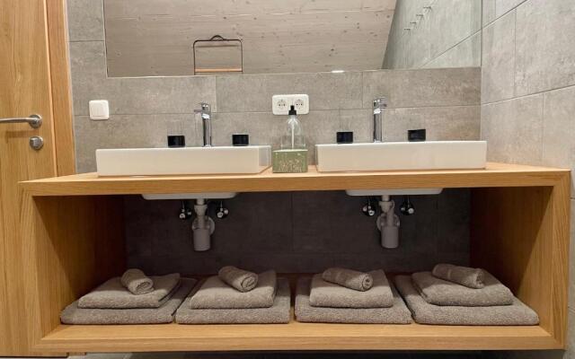 Wasserfall Apartments Mellau