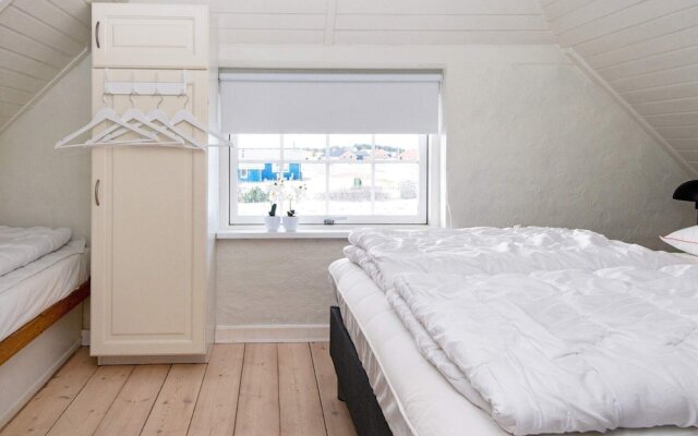 9 Person Holiday Home in Harboore-by Traum