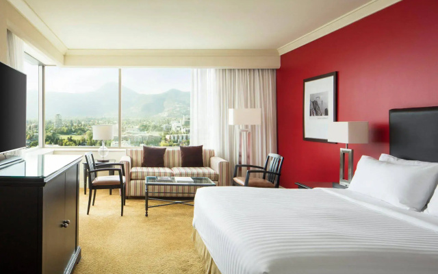 Santiago Marriott Hotel
