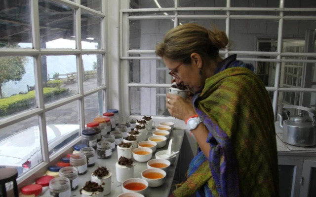 Goomtee Tea Garden Retreat