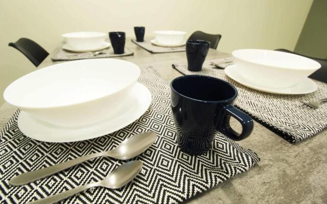 KL Eight Suites Newly completed 2021