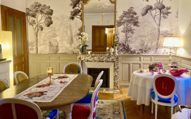 Villa des roses