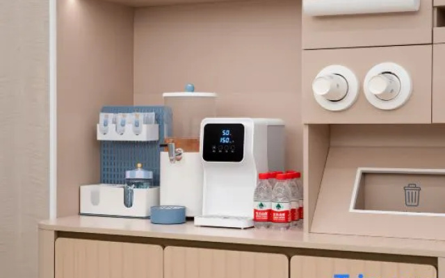 HanTing Hotel (Yulin Dongsha Jinsha Road) – Kitchen – Yulin