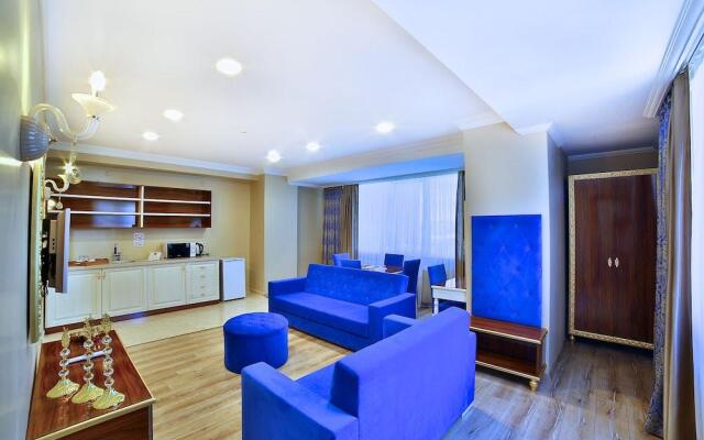 Arca Suite Hotel