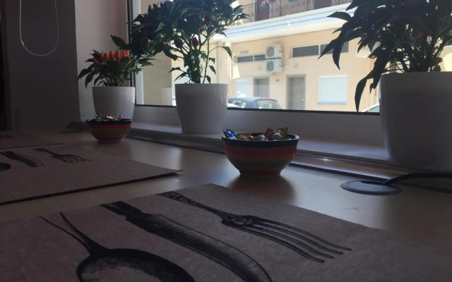 Sisifou Hostel