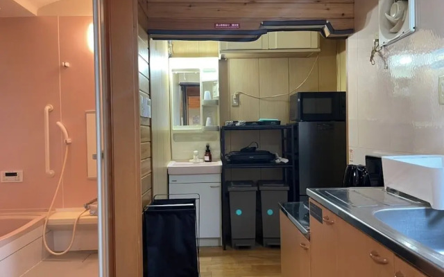 TAKAYAMA STAY SAKAKI Building B