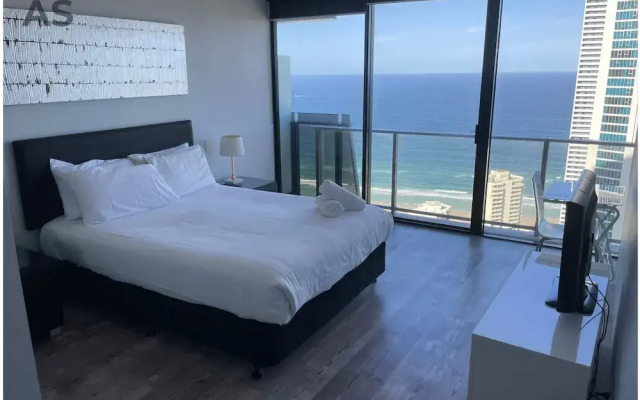 Circle on Cavill - Apartment Stay Private