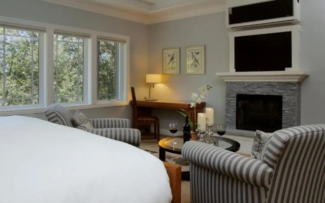 The Grand Idyllwild Lodge