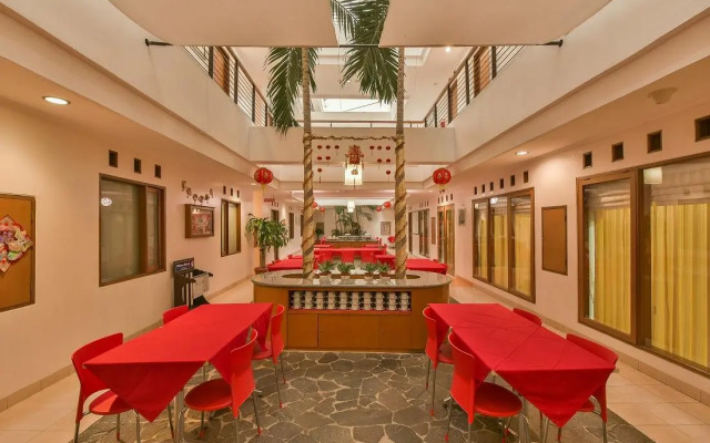 The Cherry Homes Hotel and Residence