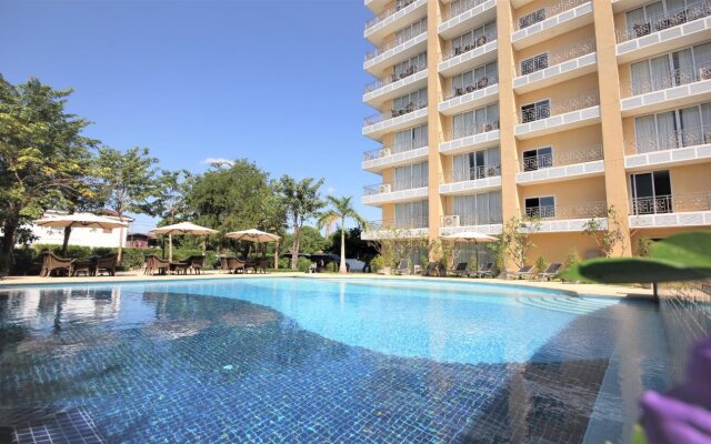 Continental Plaza Vientiane