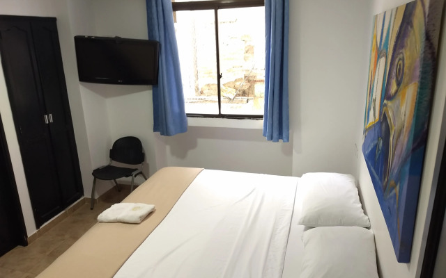 Hotel Tayromar