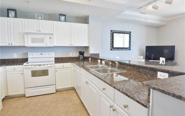 Tidewater 606 - One Bedroom Condo