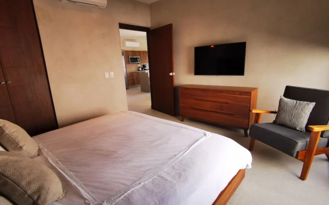 Mak Tulum Luxury Condo Hotel at Aldea Zama, Tulum
