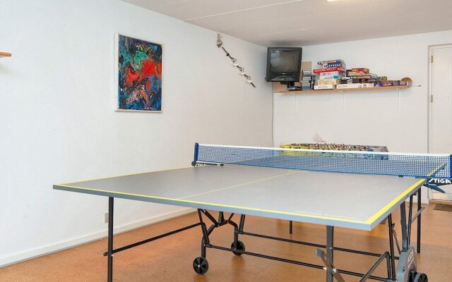 12 Person Holiday Home in Ebeltoft-by Traum