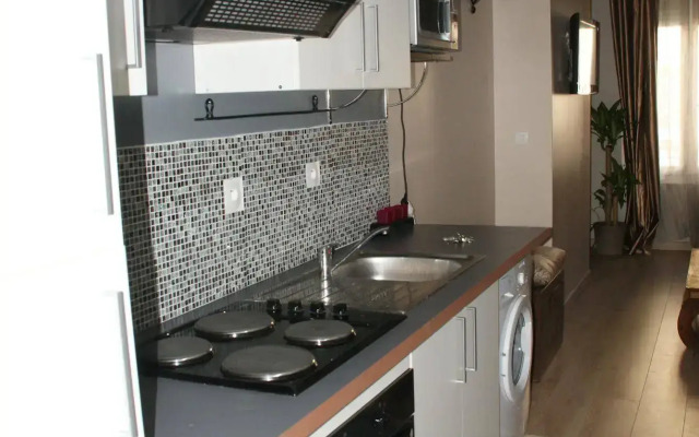 Les Gîtes du Monde , Appartements une ou deux chambres
