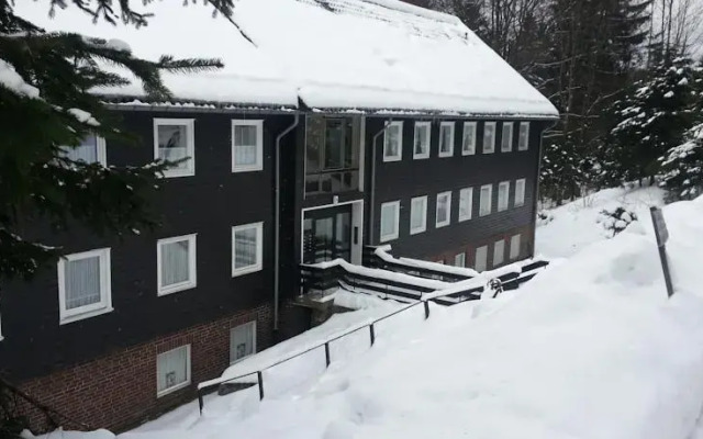 Haus am Wald