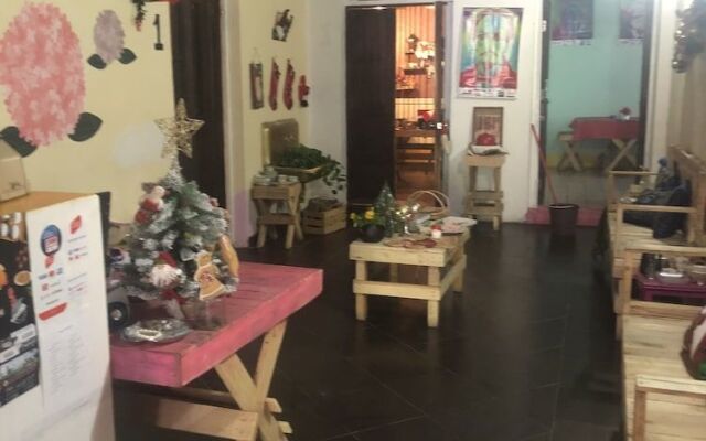 La Casa de las Hortensias